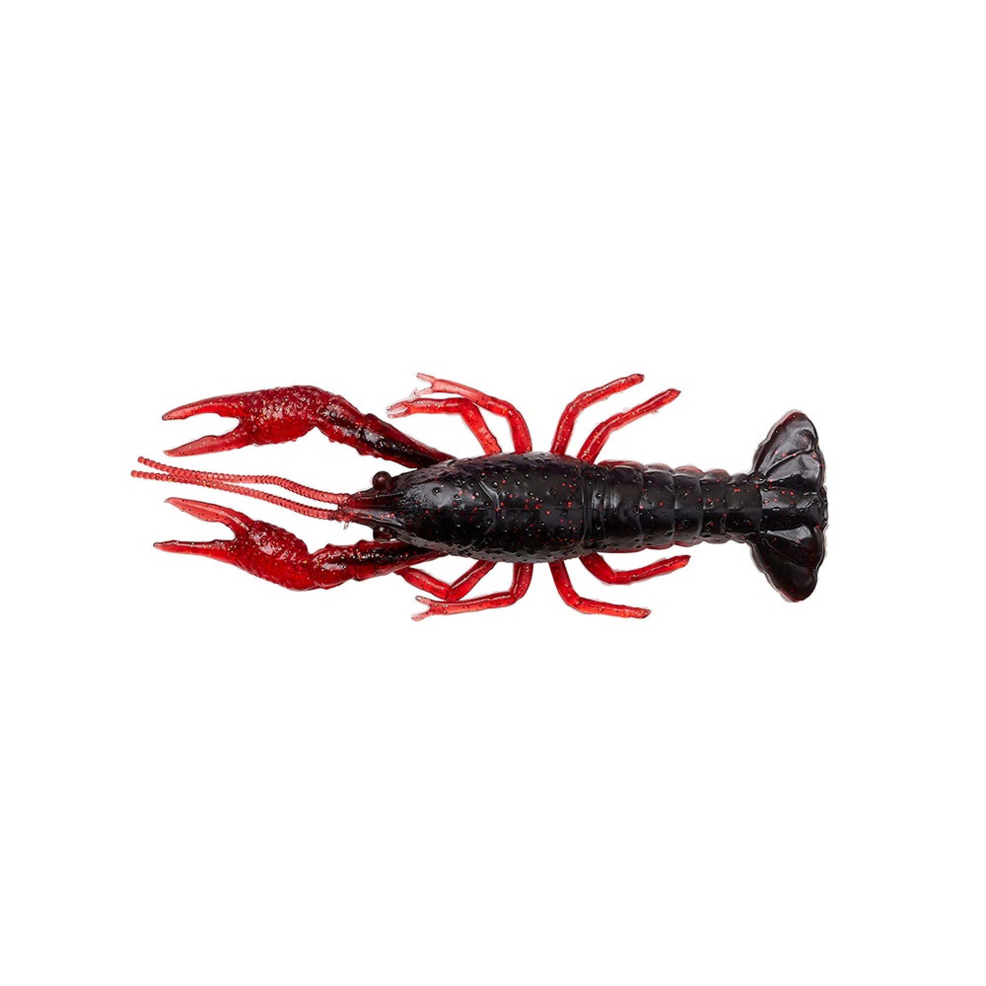 Силікон Savage Gear 4D Craw 7.5cm 5.5g Floating Red Craw 6 шт/уп