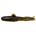 Силікон Savage Gear Ned Goby 7cm 3g Floating Green Pumkin Purple Copper 5 шт/уп