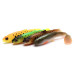 Силікон Savage Gear Craft Cannibal Paddletail Dark Water 85mm 7.0g Mix (4 шт/уп)
