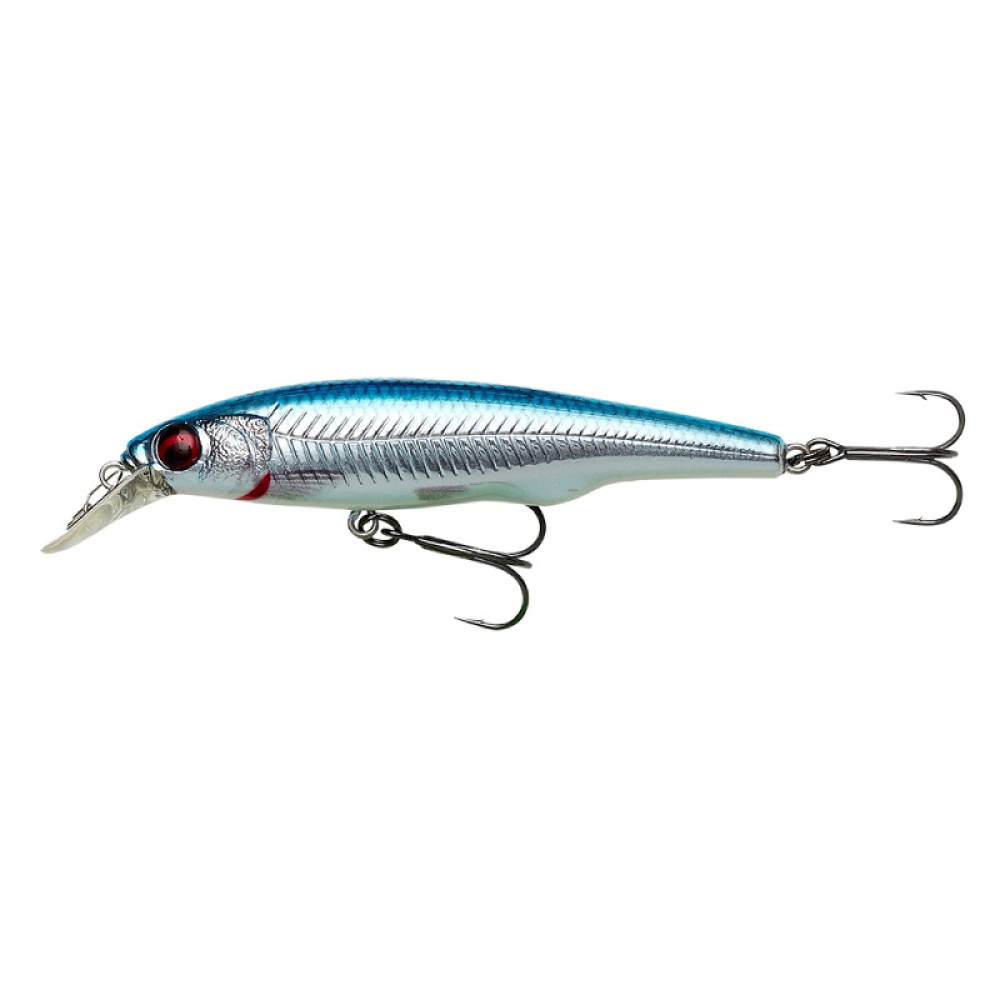 Воблер Savage Gear Gravity Twitch 95SP SR 95mm 15.0g Blue Chrome