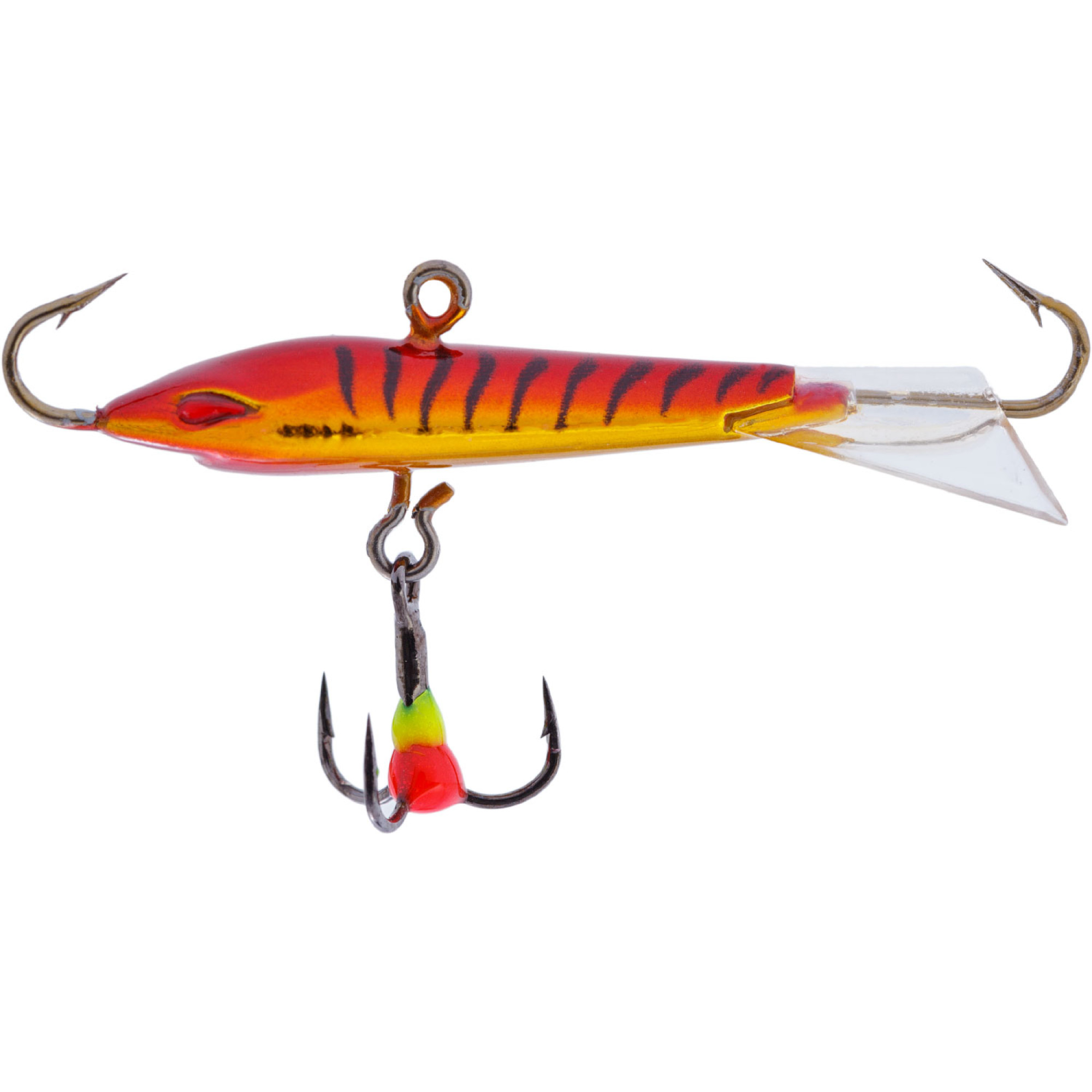 Балансир Select Smile 45mm 8.0 g MOT (Metall Orange Tiger)