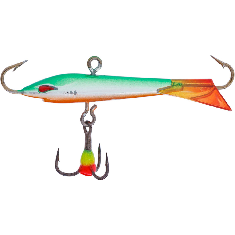 Балансир Select Smile 45mm 8.0g GM (Green Minnow)