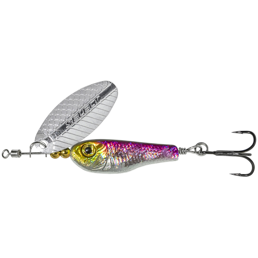 Блесна Select Heli-X #2 7g ц:08