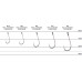 Гачок Select MJ-59 Micro Jig Special #8 (10 шт/уп)