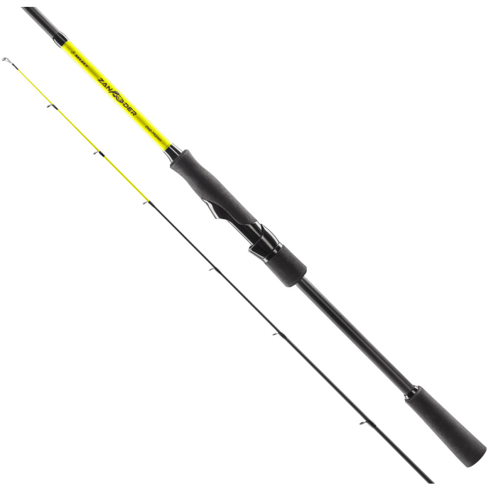 Спиннинг Select Zander ZND-792M 2.40m 6-24g Ex.Fast