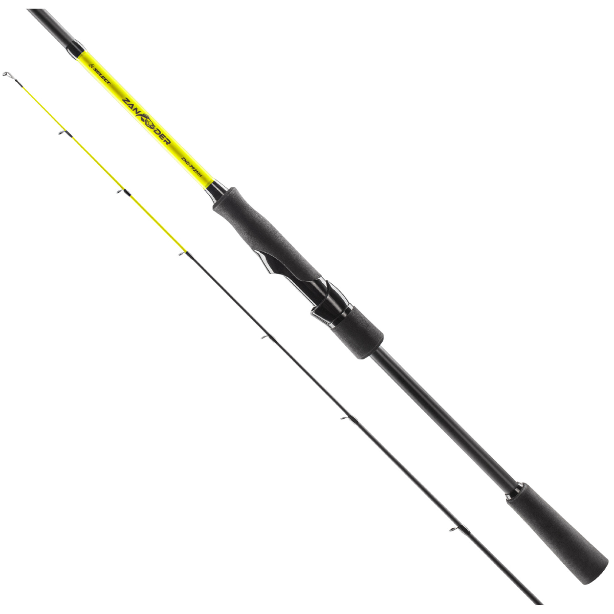 Спиннинг Select Zander ZND-792M 2.40m 6-24g Ex.Fast