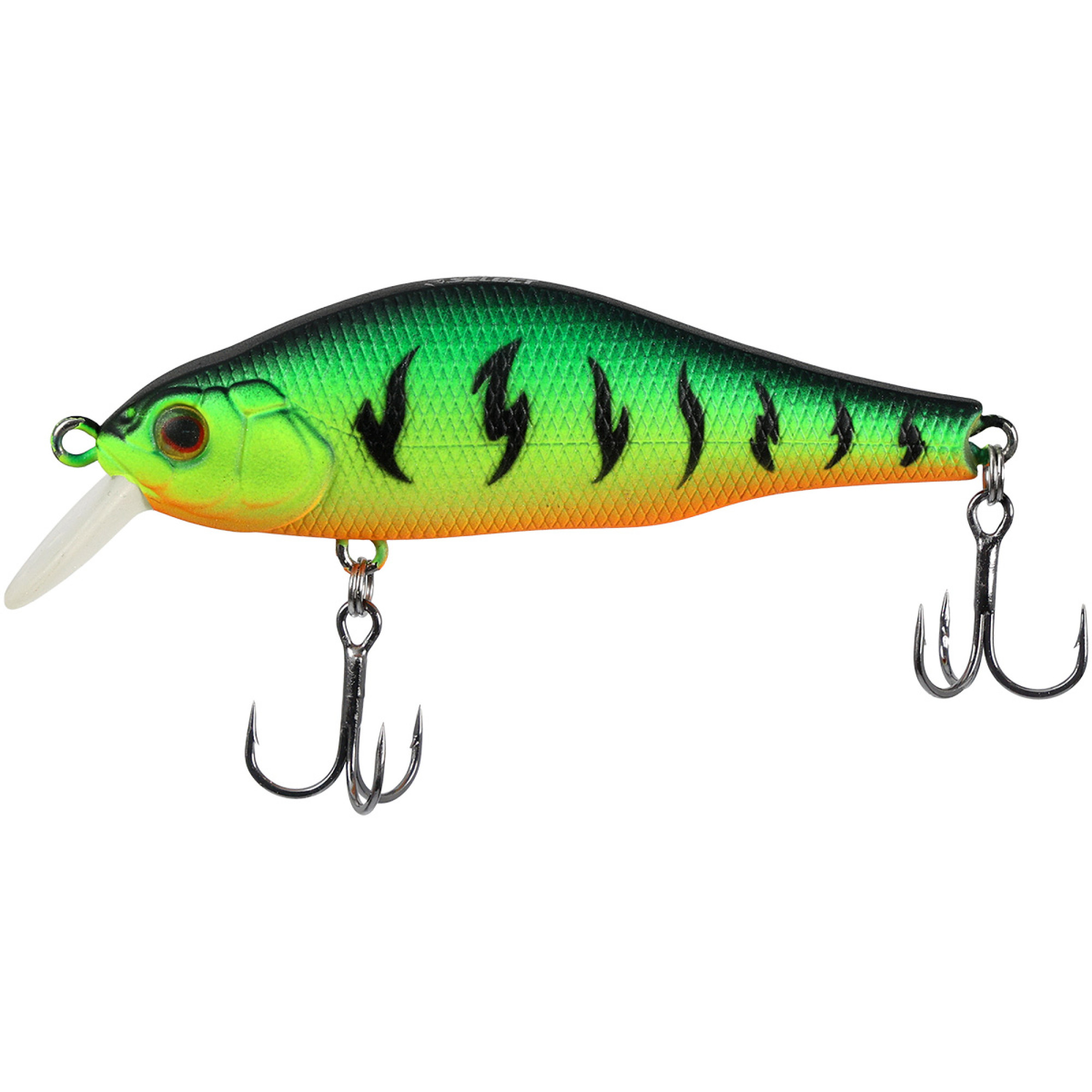 Воблер Select Reflex 70SP 70mm 9.0g #02 (0.8-1.2m)