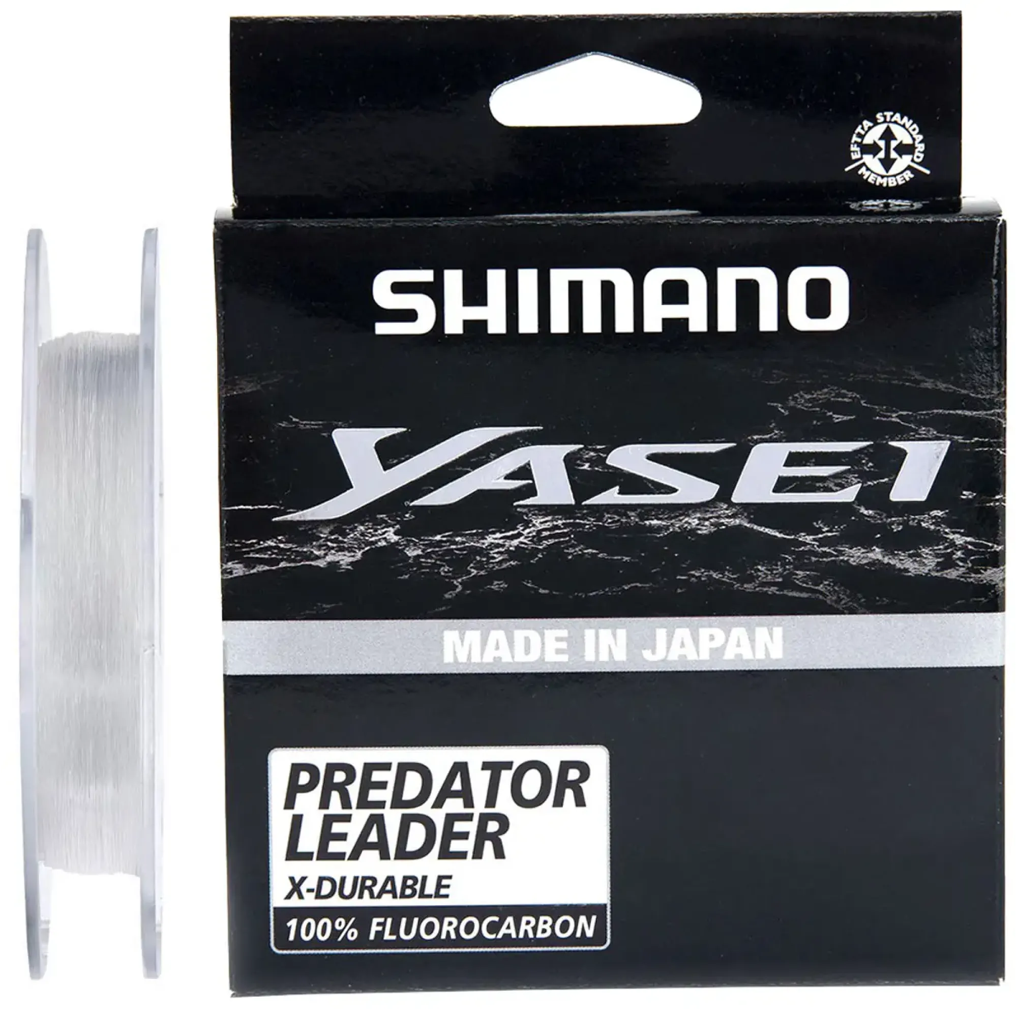 Флюорокарбон Shimano Yasei Predator Fluorocarbon 50m 0.25mm 5.06kg к:clear