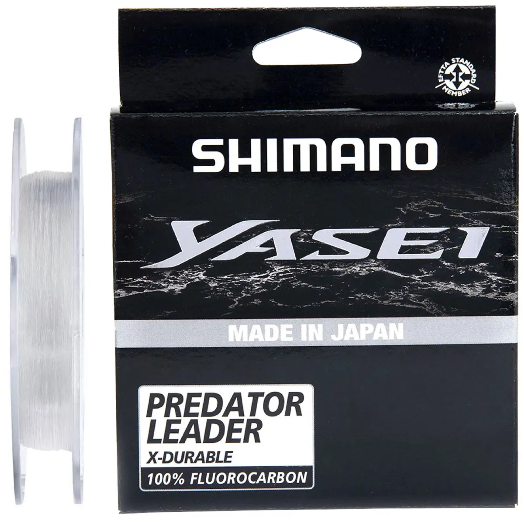 Флюорокарбон Shimano Yasei Predator Fluorocarbon 50m 0.35mm 8.08kg к:clear