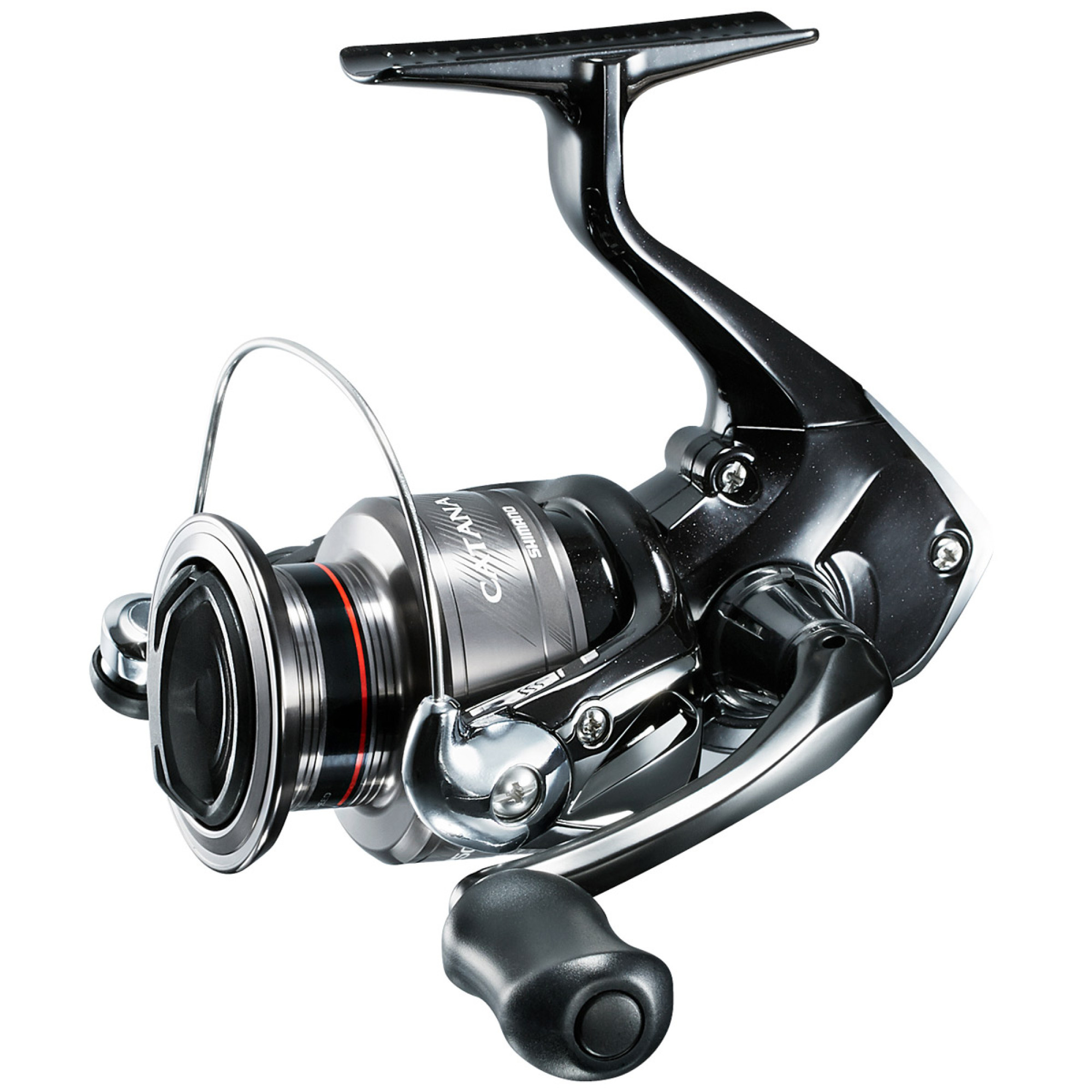 Котушка Shimano Catana 18’ 2500 FD 2+1BB