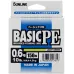 Шнур Sunline Basic PE 150m (Light Green) #0.6/0.132mm 10lb/4.5kg