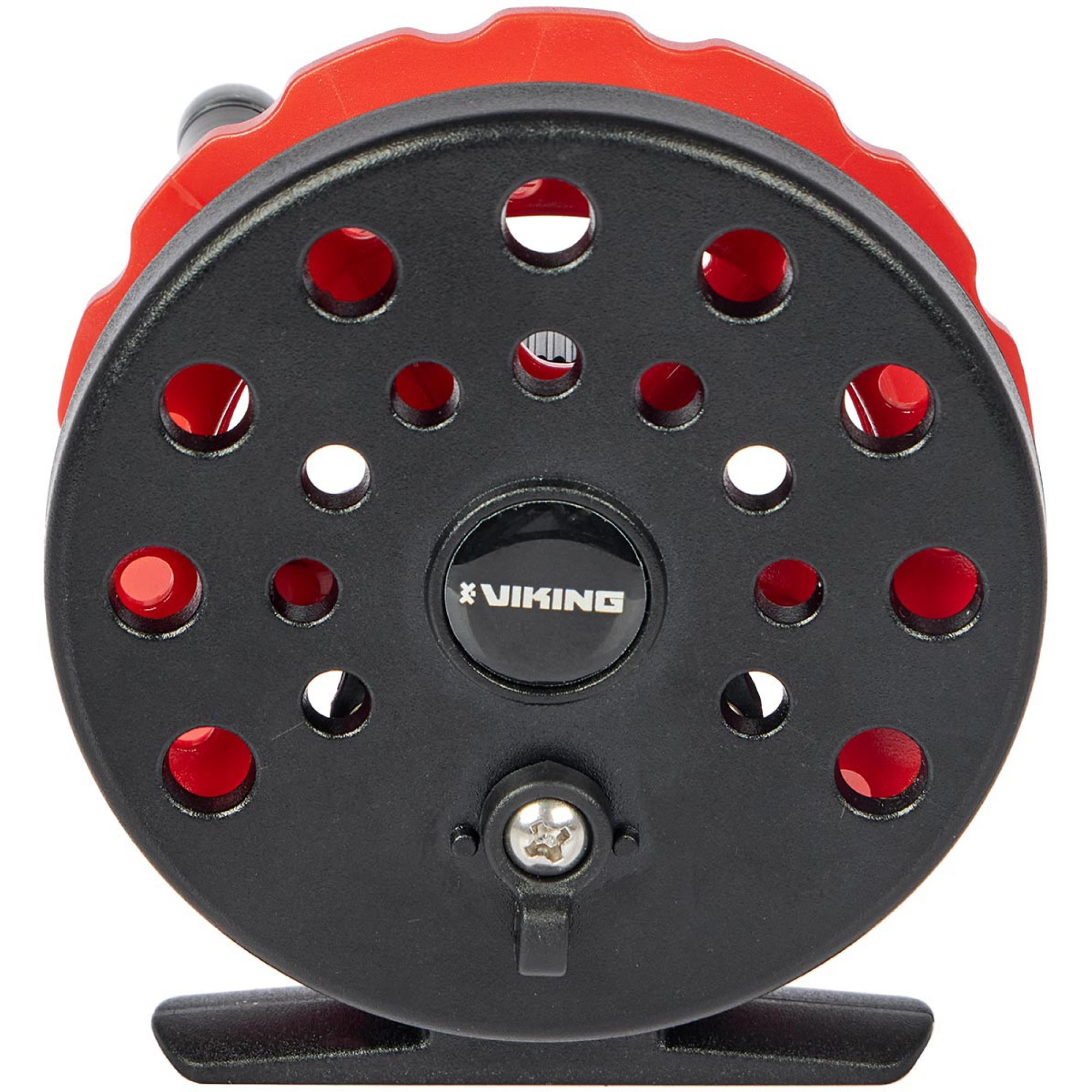 Катушка Viking Fishing Ice Pro 75 ц:red
