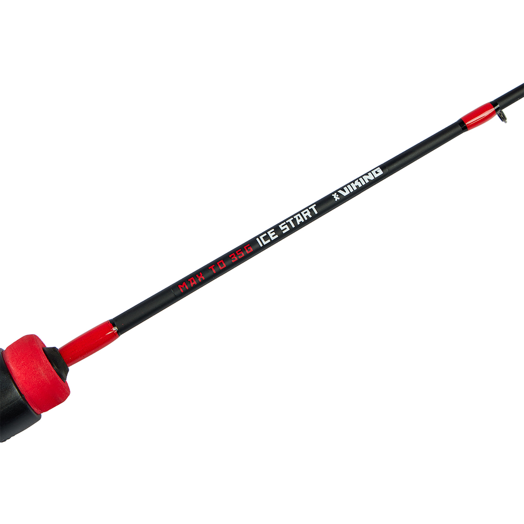 Удочка зимняя Viking Fishing Ice Start 55сm H max 35g