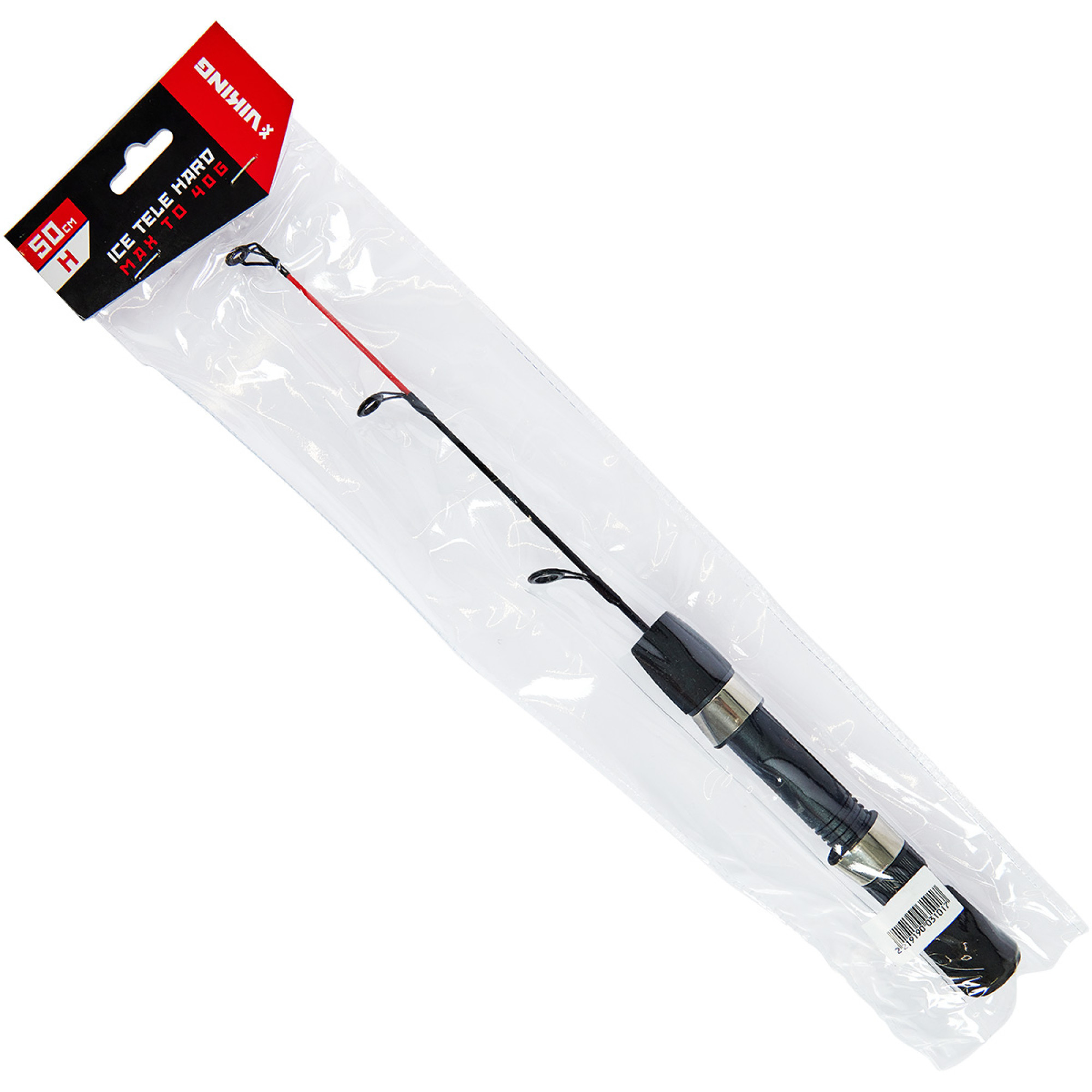 Удочка зимняя Viking Fishing Ice Tele Medium 50сm M max 25g