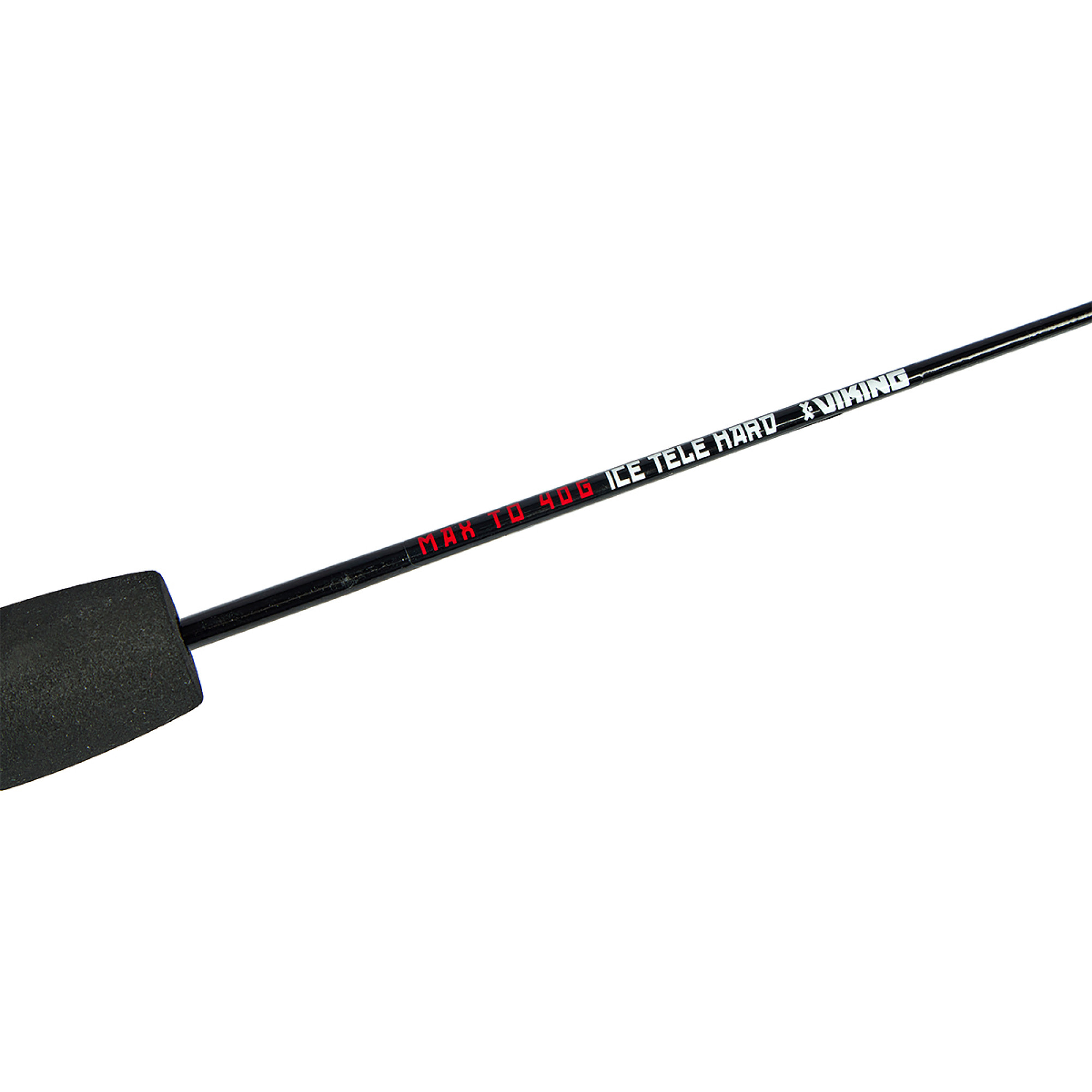 Удочка зимняя Viking Fishing Ice Tele Hard 50сm H max 40g