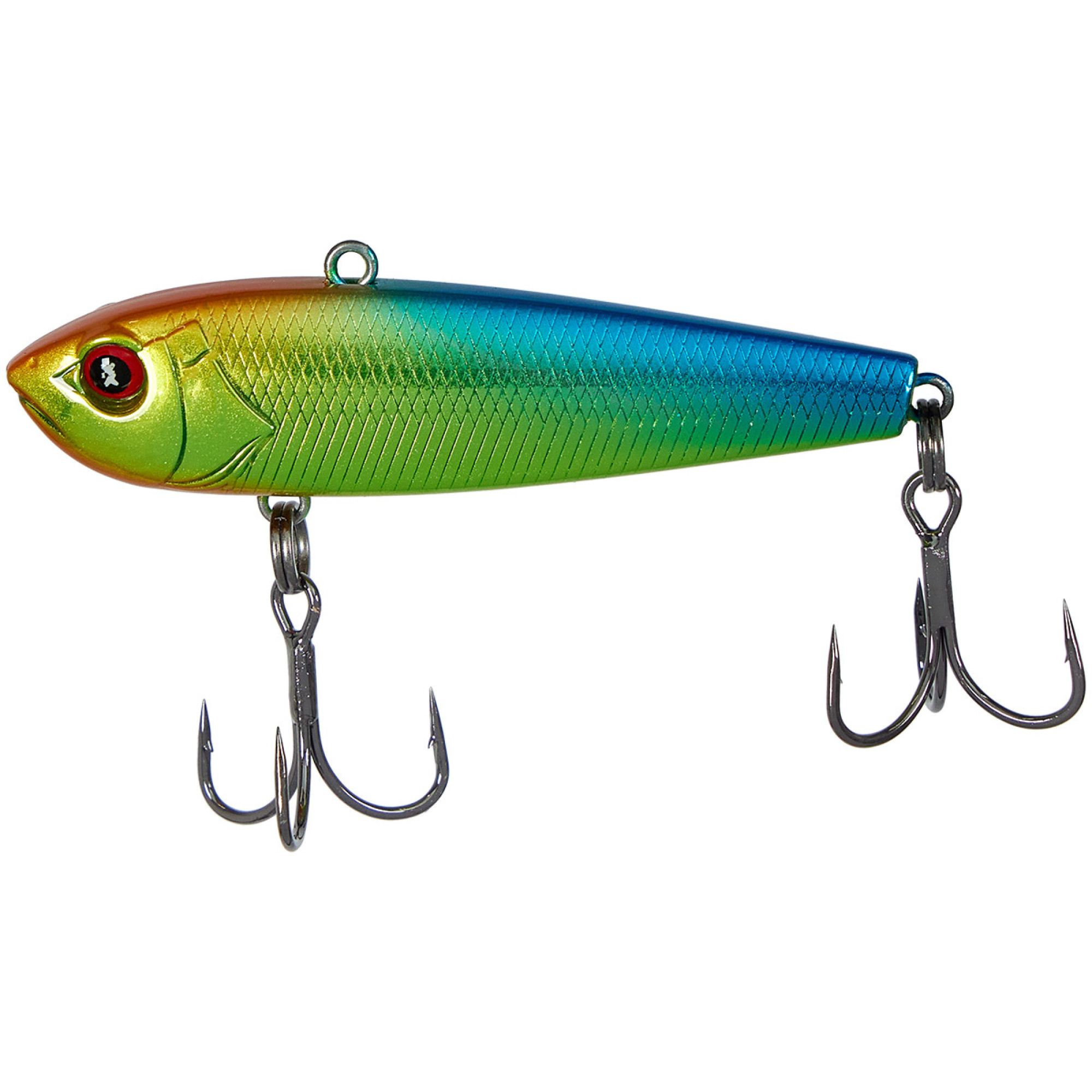 Воблер Viking Fishing Outcast Vib 80mm 26.0g hook#5 Metal Clown