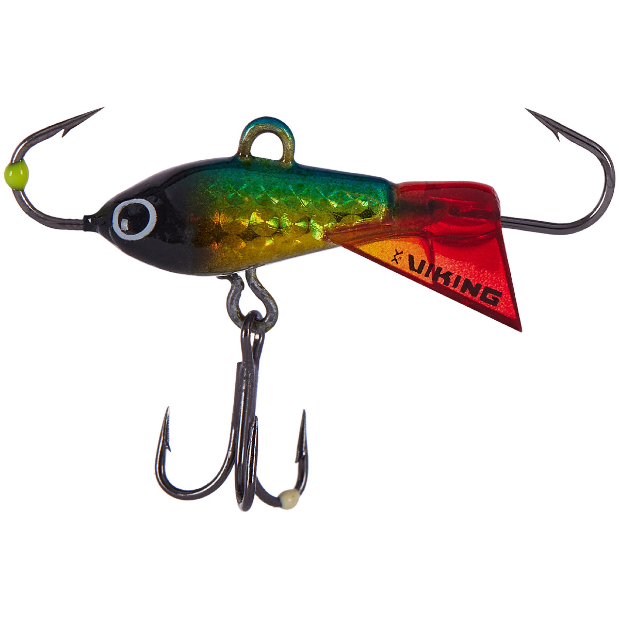Балансир Viking Fishing Yeti Ice Jig 20mm 3.0g #16 European Values