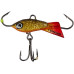 Балансир Viking Fishing Yeti Ice Jig 20mm 3.0g #10 Golden Dark