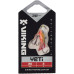 Балансир Viking Fishing Yeti Ice Jig 20mm 3.0g #10 Golden Dark