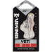 Балансир Viking Fishing Yeti Ice Jig 30mm 5.0g #12 Smoke Anchovy