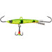 Балансир Viking Fishing Yeti Ice Jig 50mm 12.0g #5 Acid