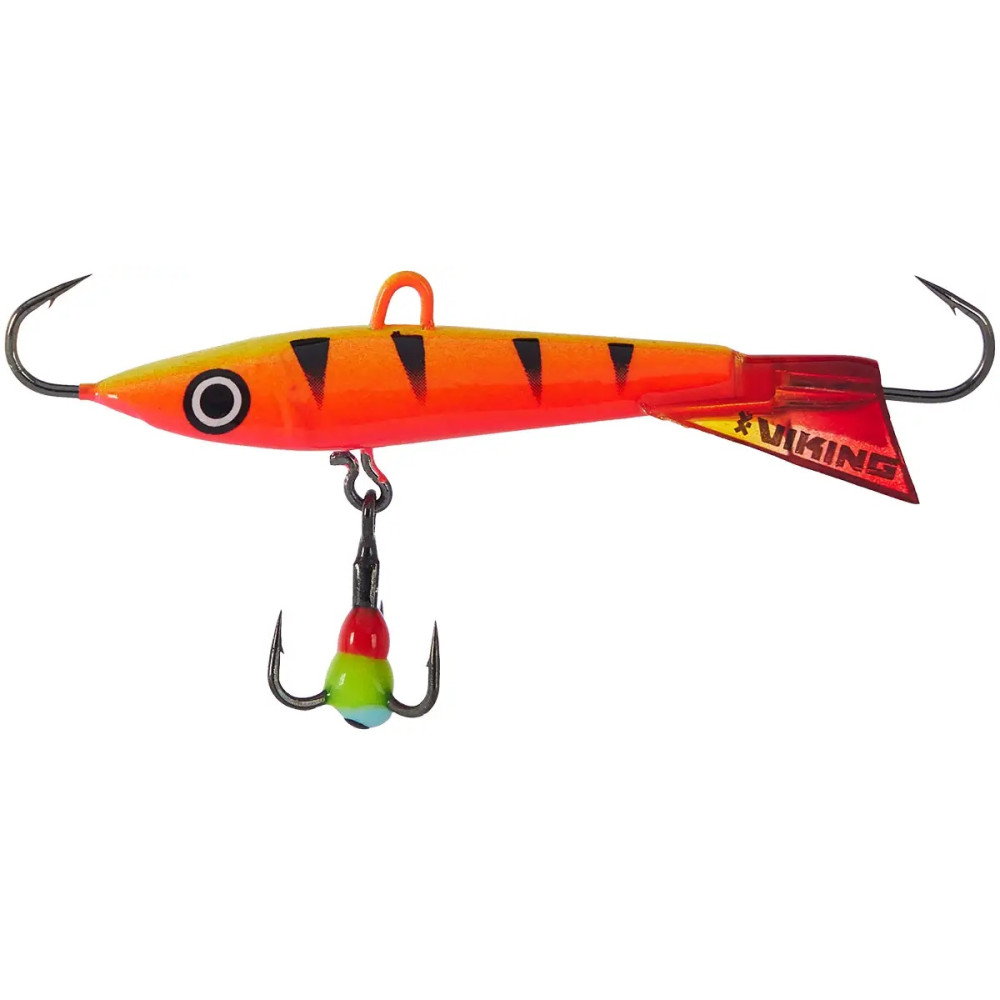 Балансир Viking Fishing Yeti Ice Jig 60mm 16.0g #15 Pink Moon