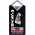 Балансир Viking Fishing Yeti Ice Jig 15mm 1.5g #02 Green Glam