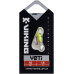 Балансир Viking Fishing Yeti Ice Jig 15mm 1.5g #05 Acid
