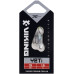 Балансир Viking Fishing Yeti Ice Jig 15mm 1.5g #11 Anchovy