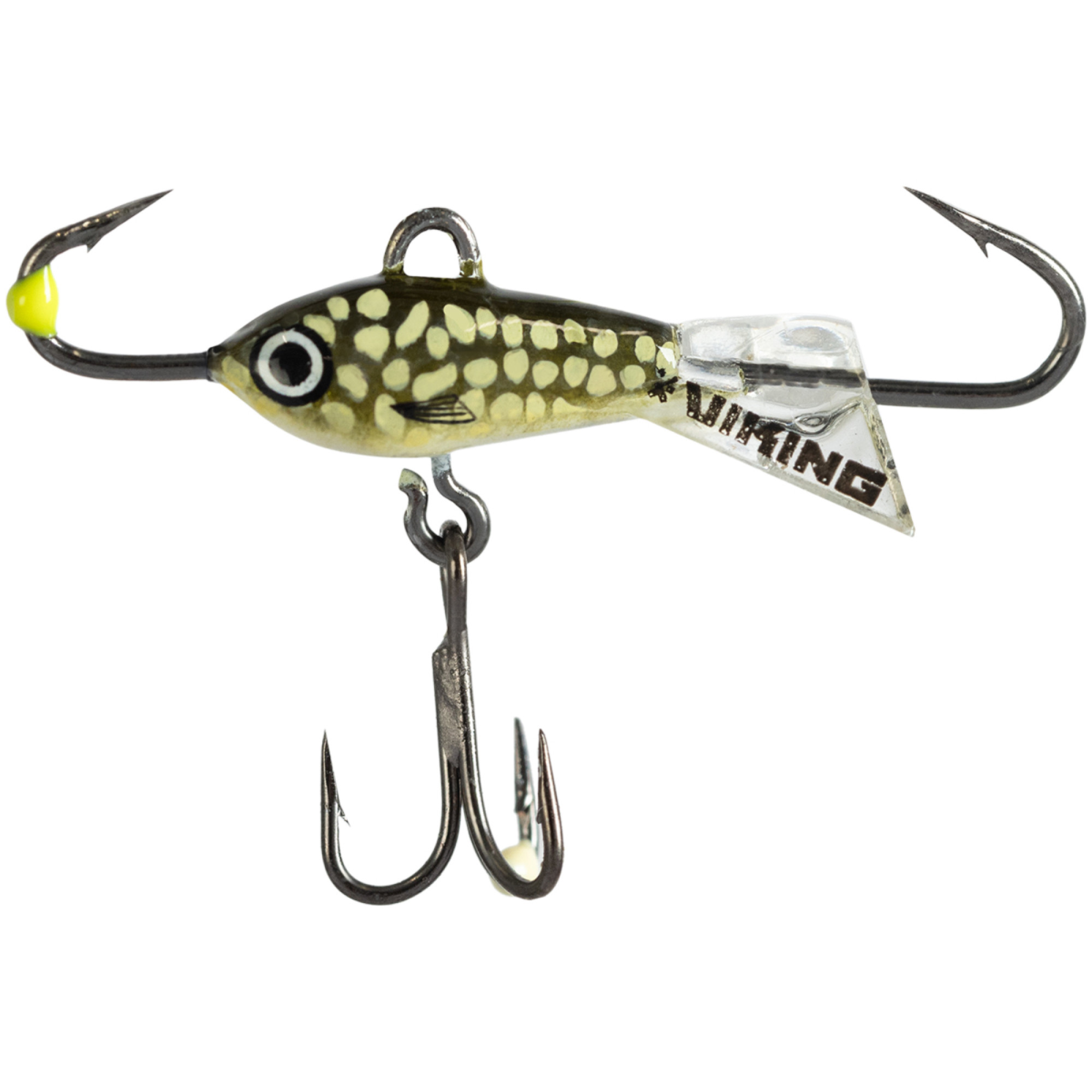 Балансир Viking Fishing Yeti Ice Jig 15mm 1.5g #13 Just Pike