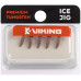 Мормишка вольфрамова Viking Fishing Shrimp+bead 0.37g 7mm Rum+V (5шт)