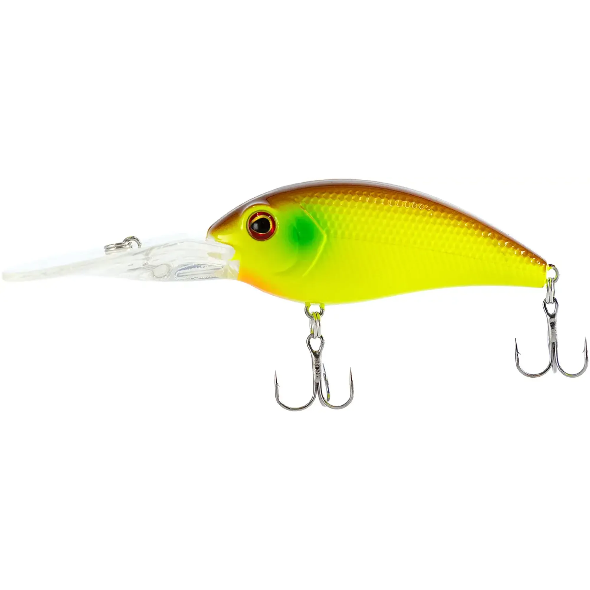 Воблер X-Fish Deeper 75F 75mm 23g #004 (5.0-6.0m)