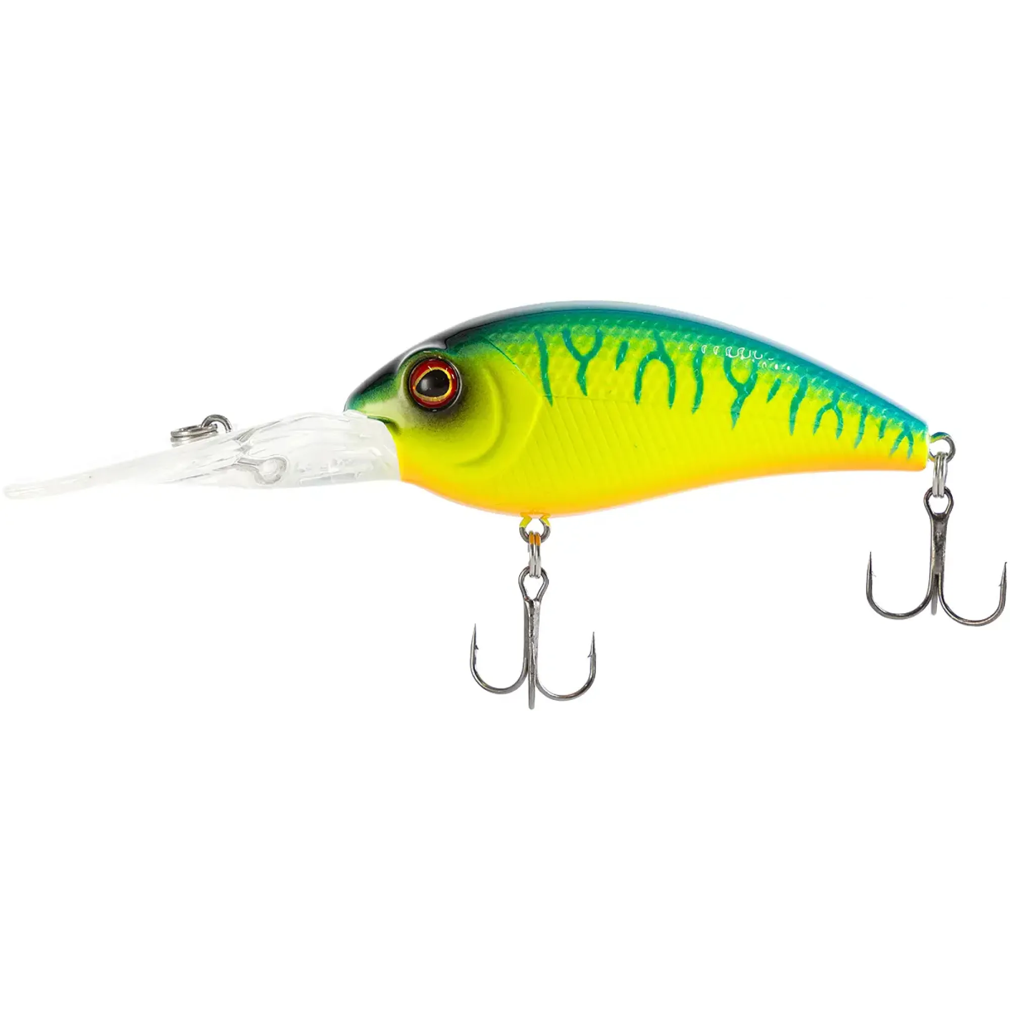Воблер X-Fish Deeper 75F 75mm 23g #120 (5.0-6.0m)