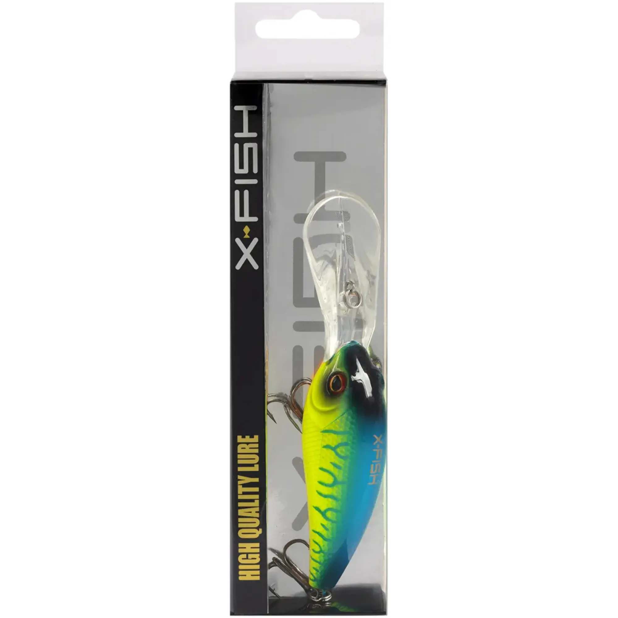 Воблер X-Fish Deeper 75F 75mm 23g #120 (5.0-6.0m)