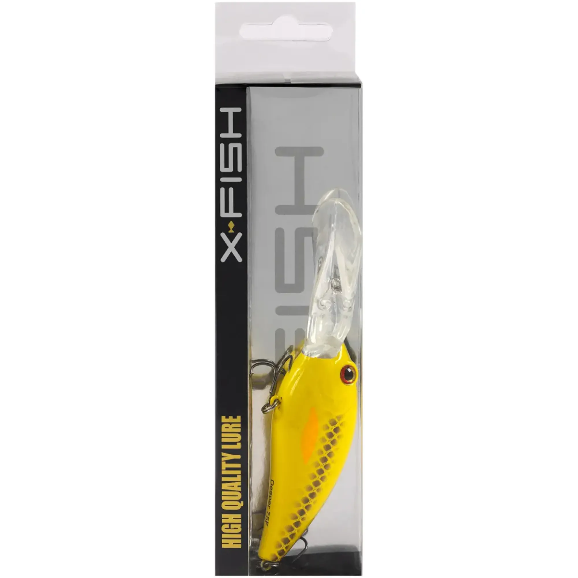 Воблер X-Fish Deeper 75F 75mm 23g #229 (5.0-6.0m)