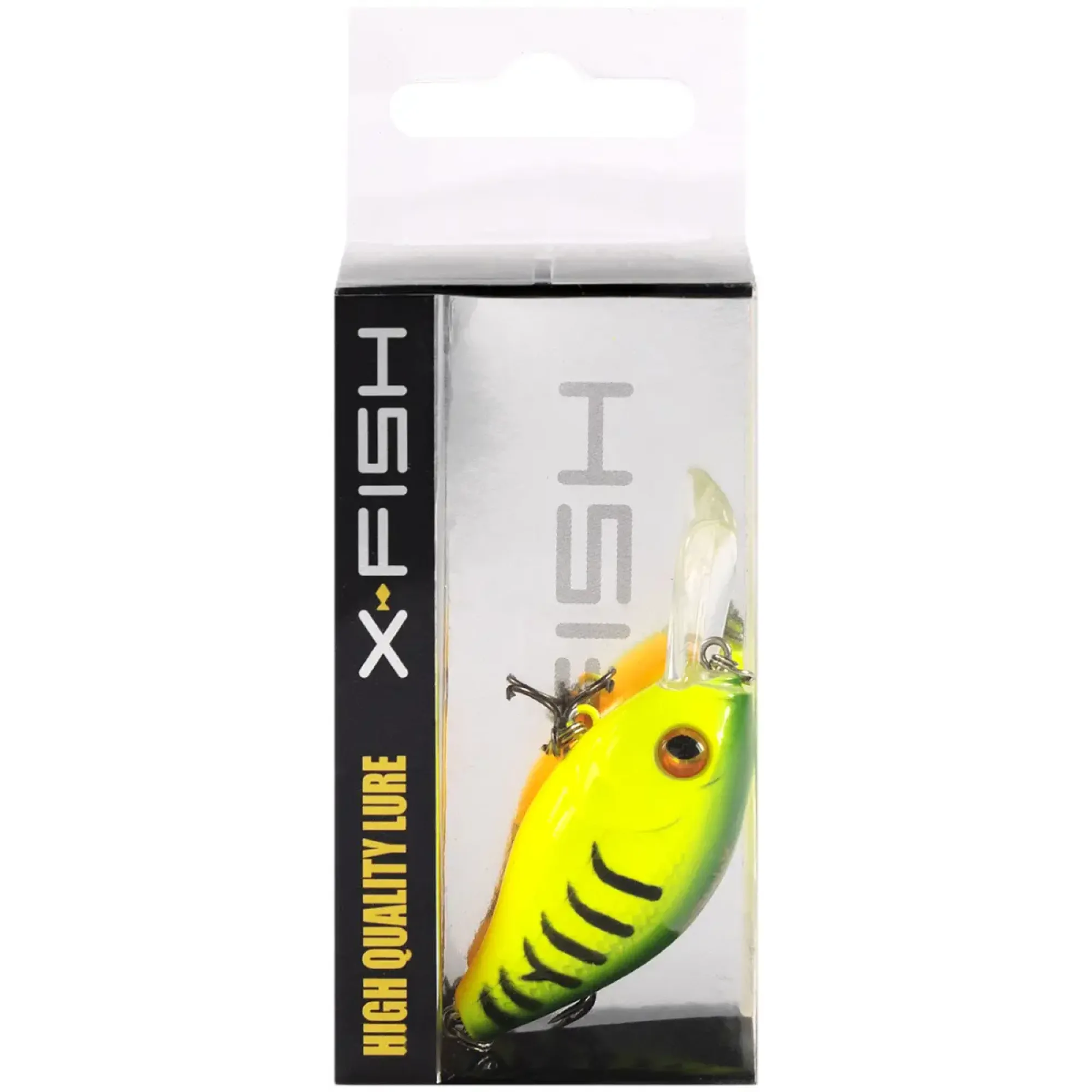 Воблер X-Fish Cranky 45F 45mm 7g #098 (0.6-1.5m)