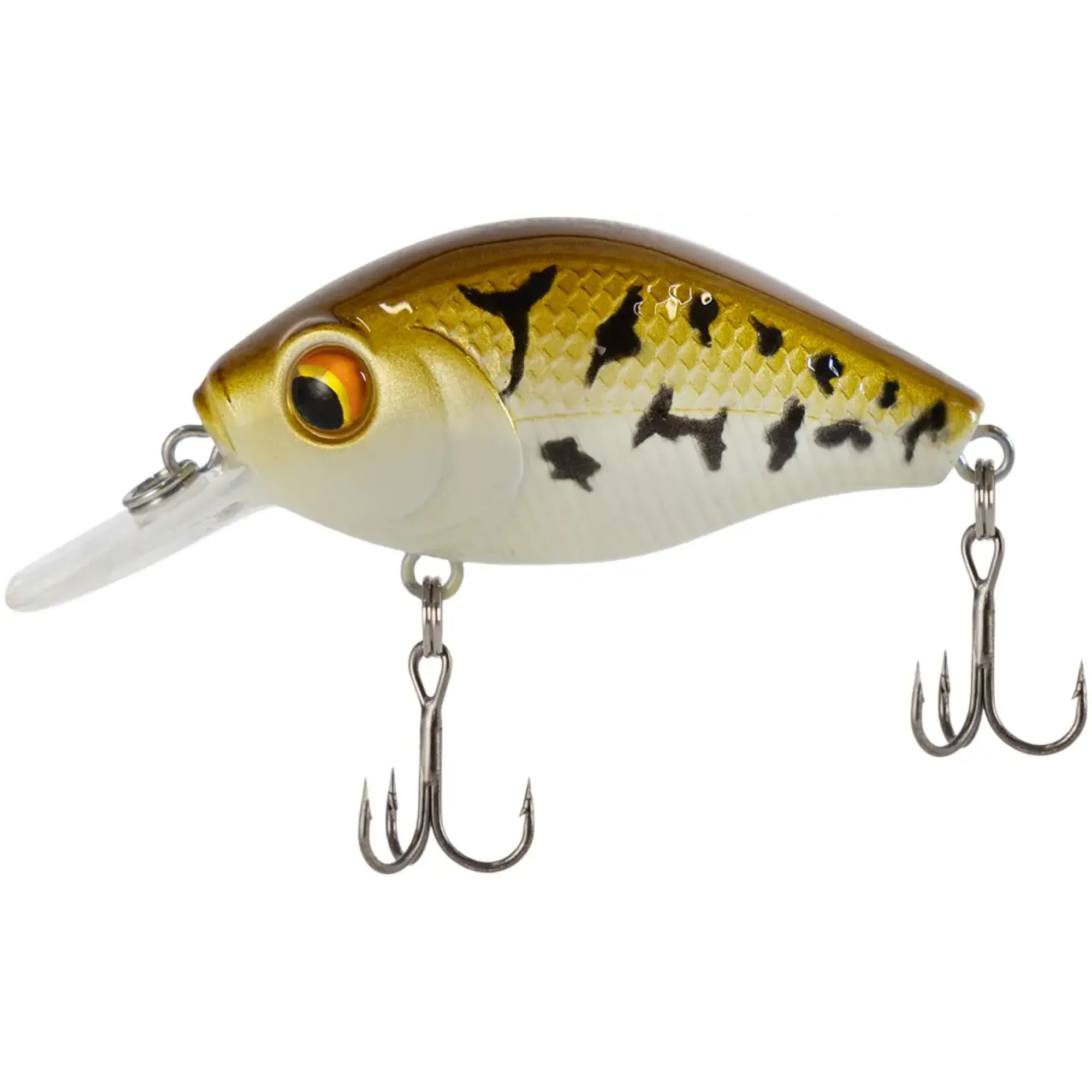 Воблер X-Fish Cranky 45F 45mm 7g #202 (0.6-1.5m)