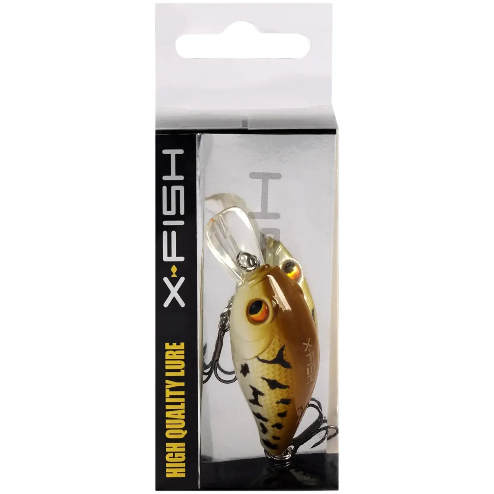 Воблер X-Fish Cranky 45F 45mm 7g #202 (0.6-1.5m)