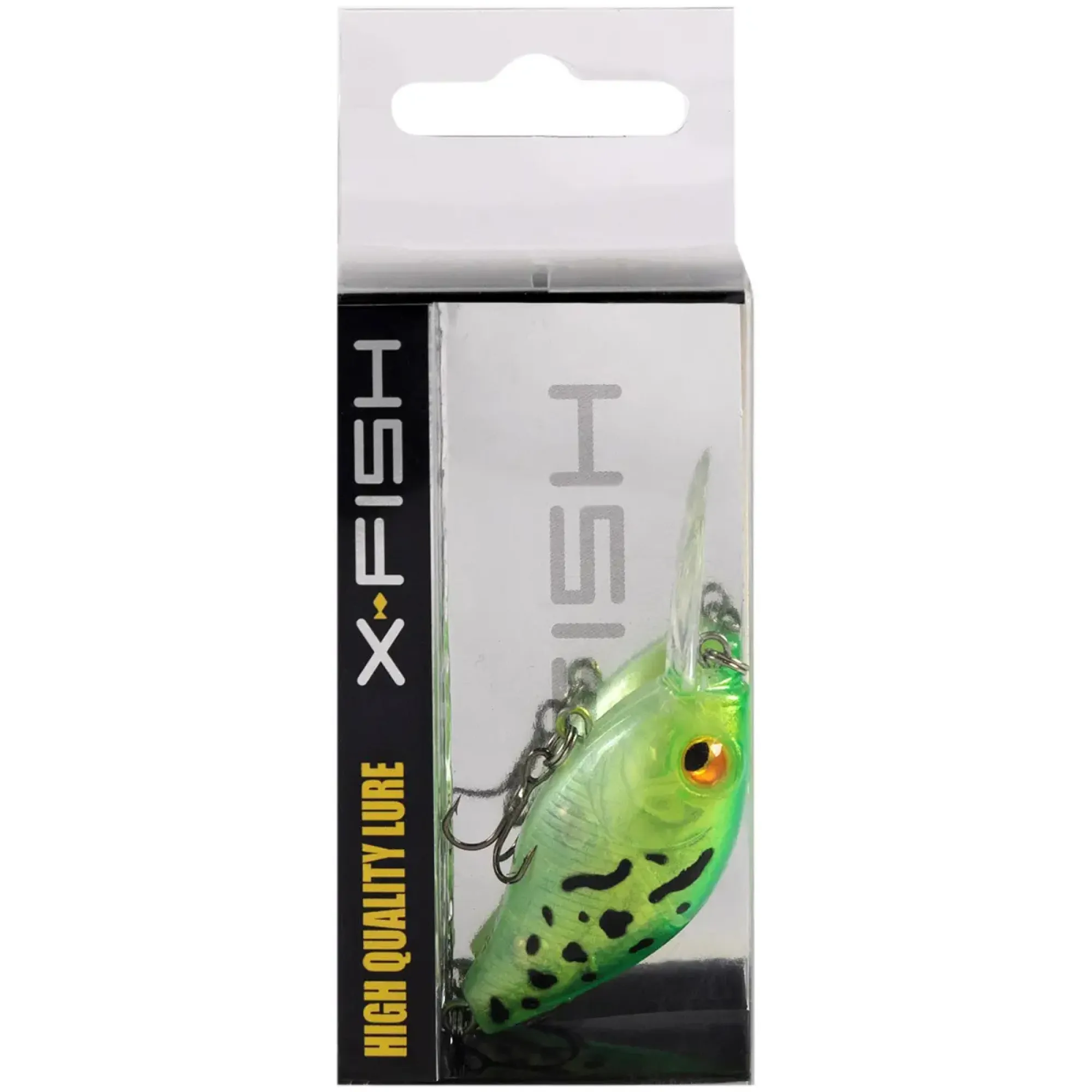 Воблер X-Fish Cranky 45F 45mm 7g #218 (0.6-1.5m)