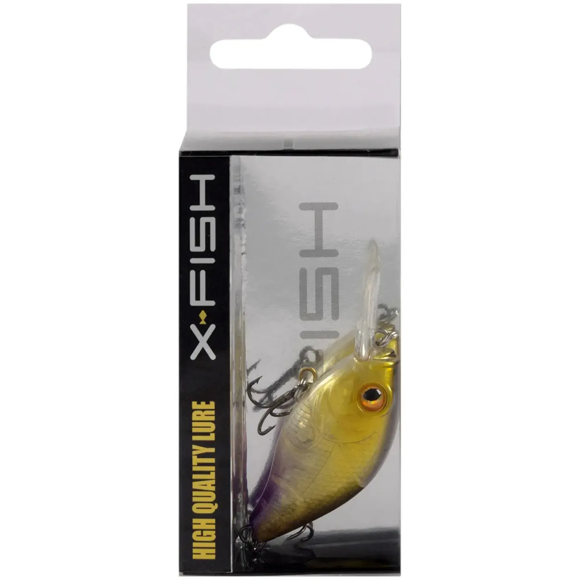 Воблер X-Fish Cranky 45F 45mm 7g #237 (0.6-1.5m)