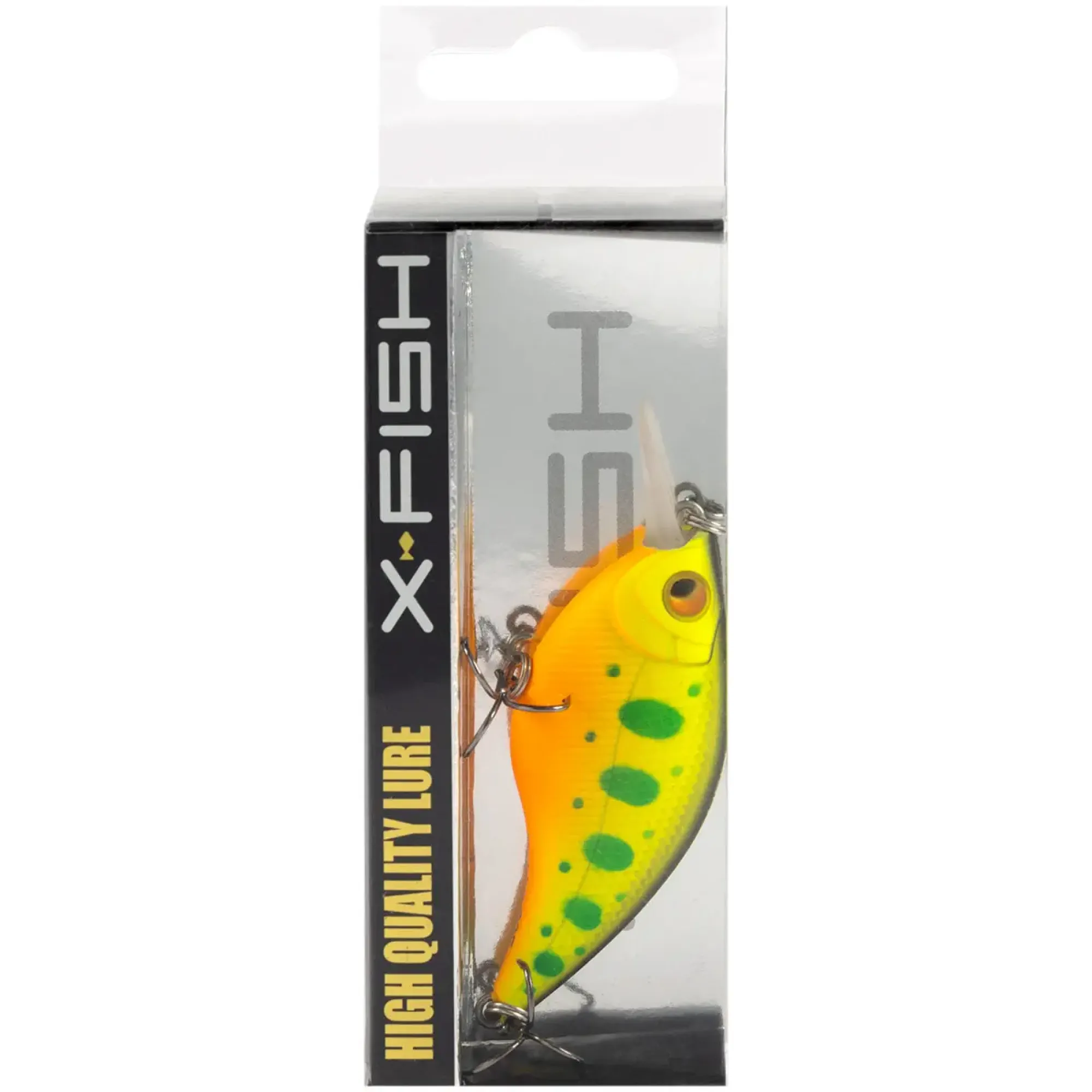 Воблер X-Fish Bobby 60F 60mm 9.5g #163 (1.8-2.3m)