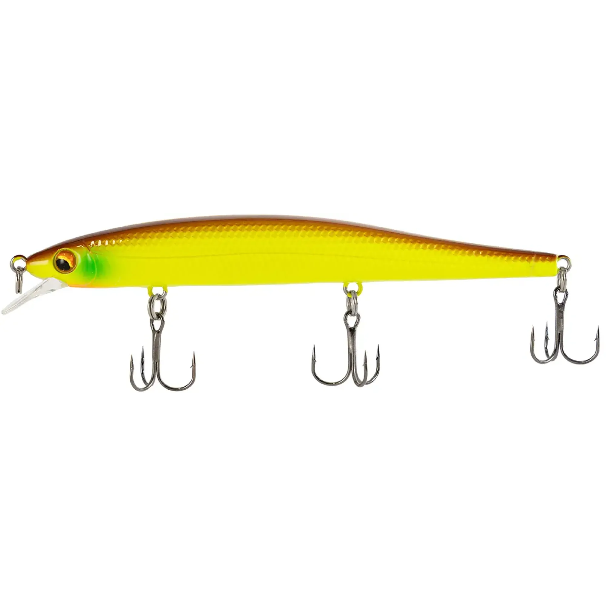 Воблер X-Fish Twitch 120F 120mm 14.5g #004 (0.5-1.2m)
