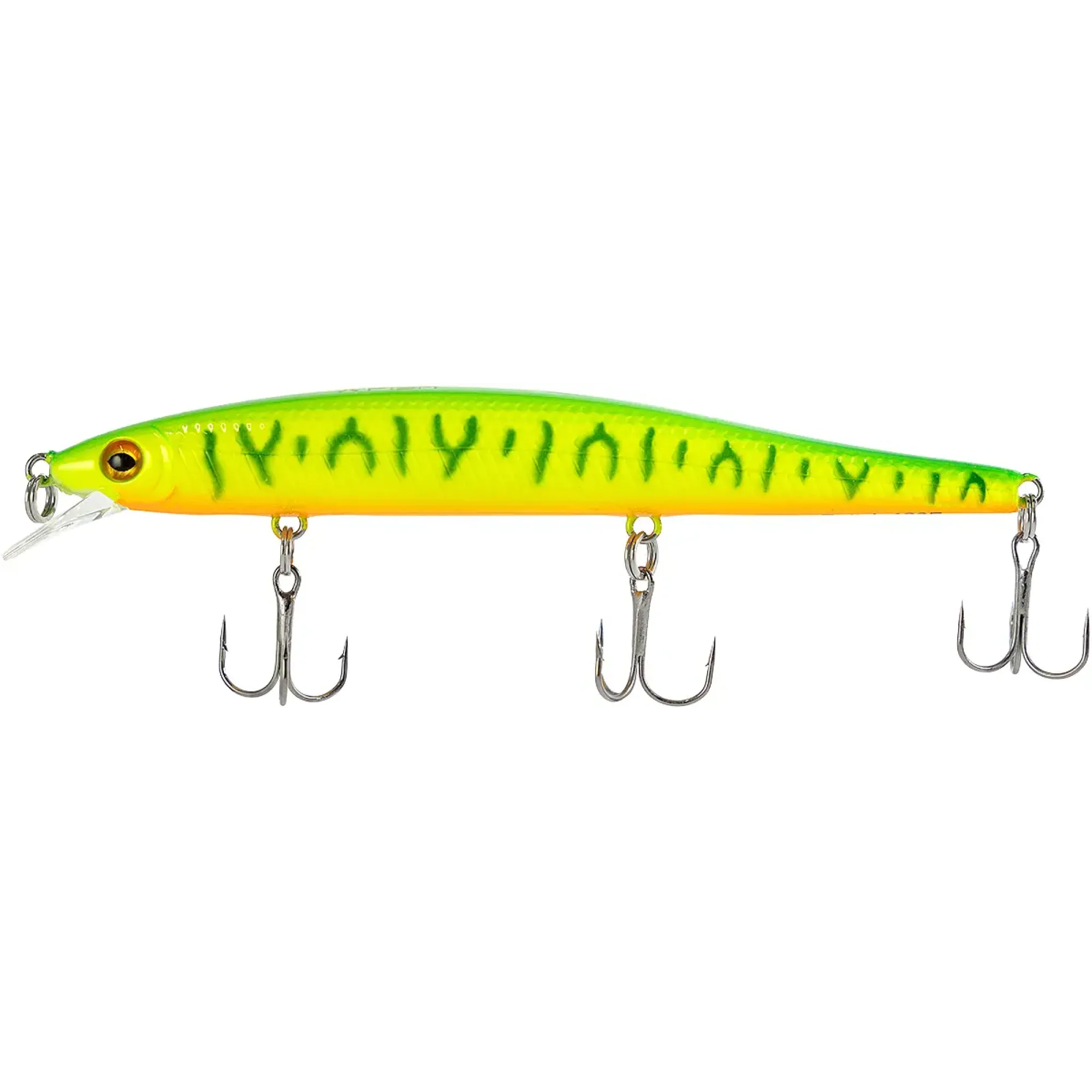 Воблер X-Fish Twitch 120F 120mm 14.5g #050 (0.5-1.2m)