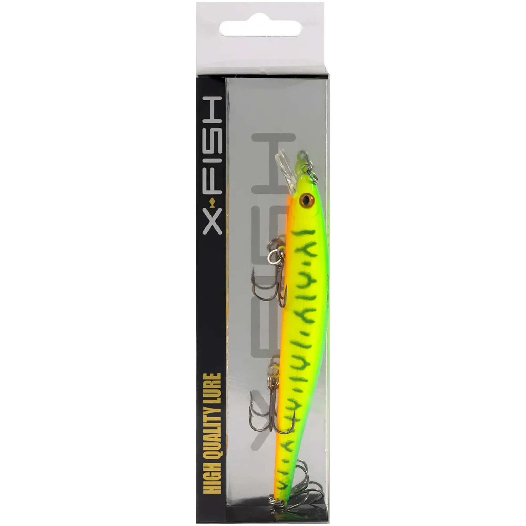Воблер X-Fish Twitch 120F 120mm 14.5g #050 (0.5-1.2m)