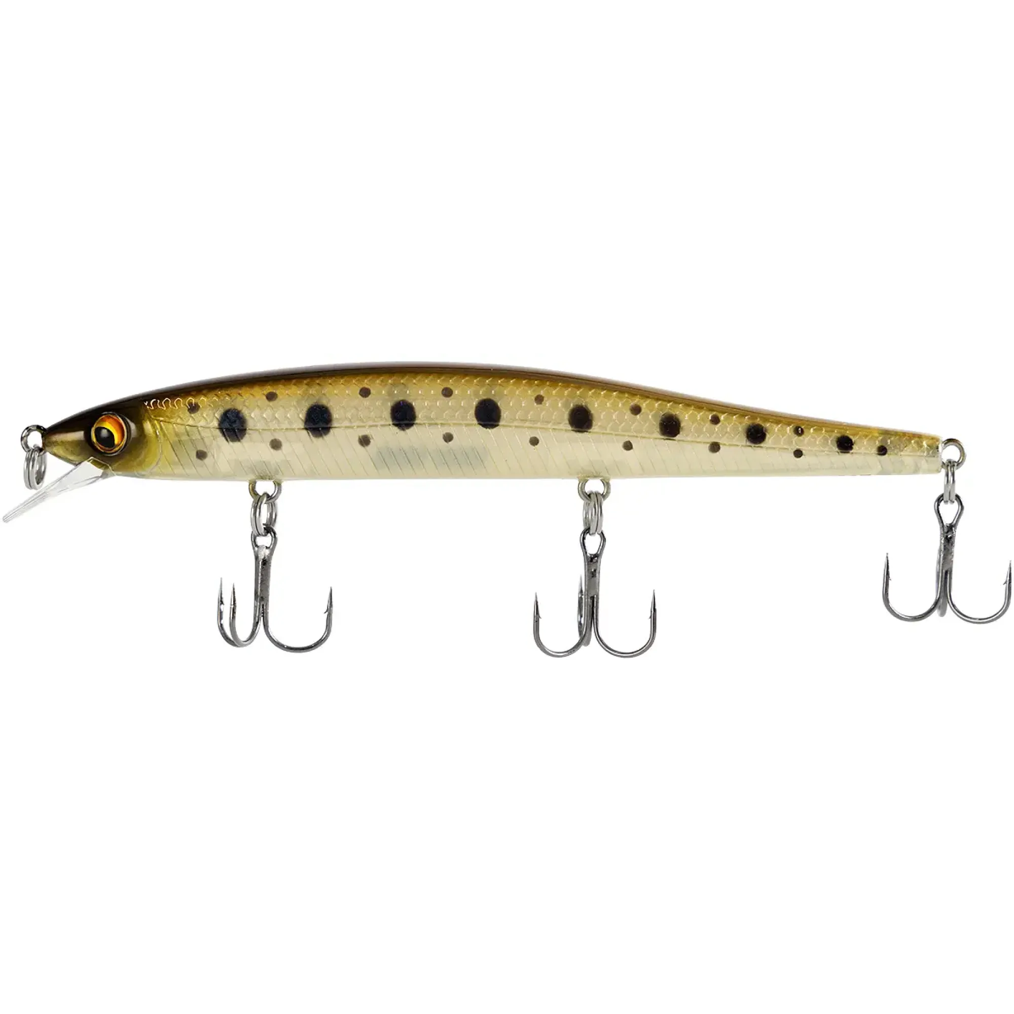 Воблер X-Fish Twitch 120F 120mm 14.5g #081 (0.5-1.2m)
