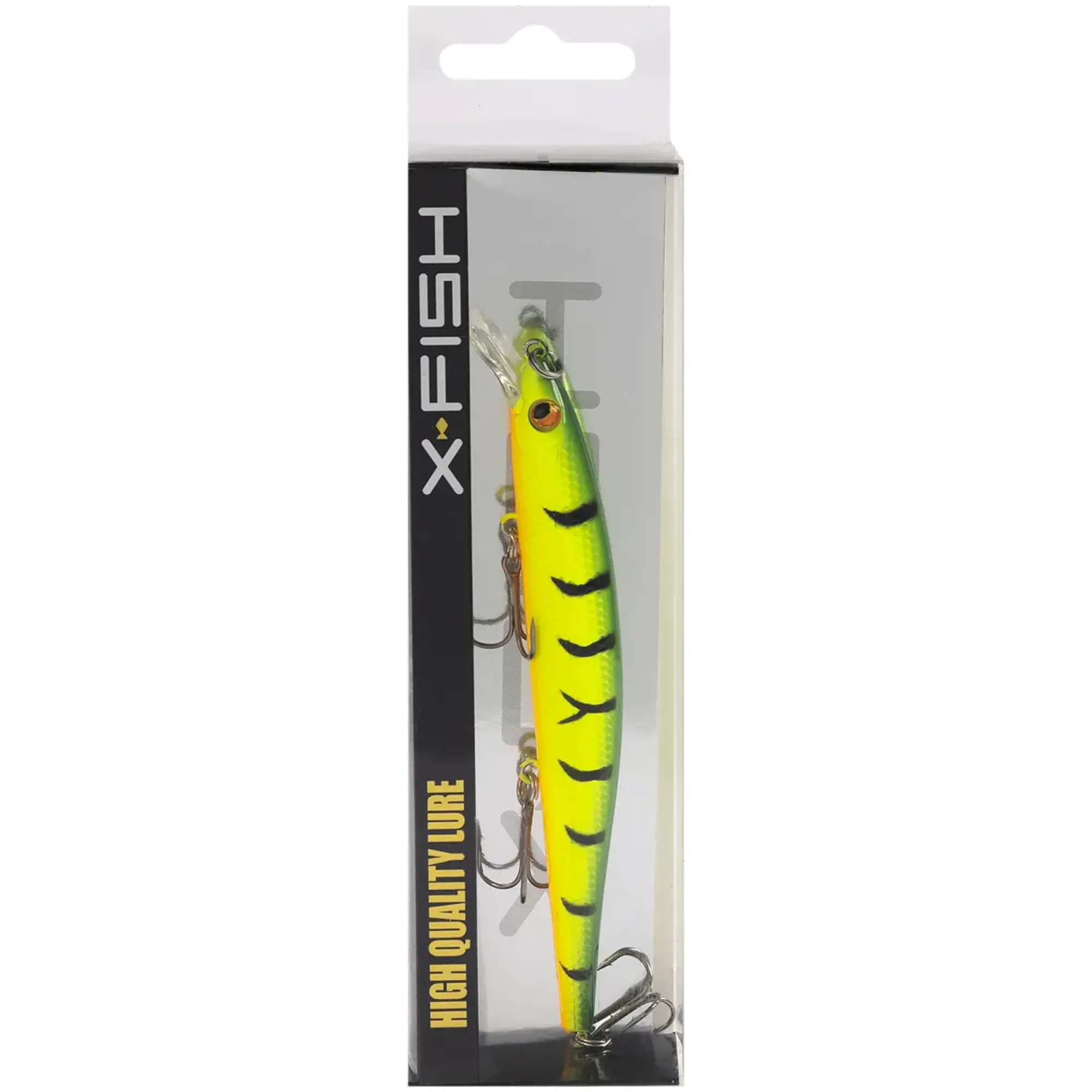 Воблер X-Fish Twitch 120F 120mm 14.5g #098 (0.5-1.2m)