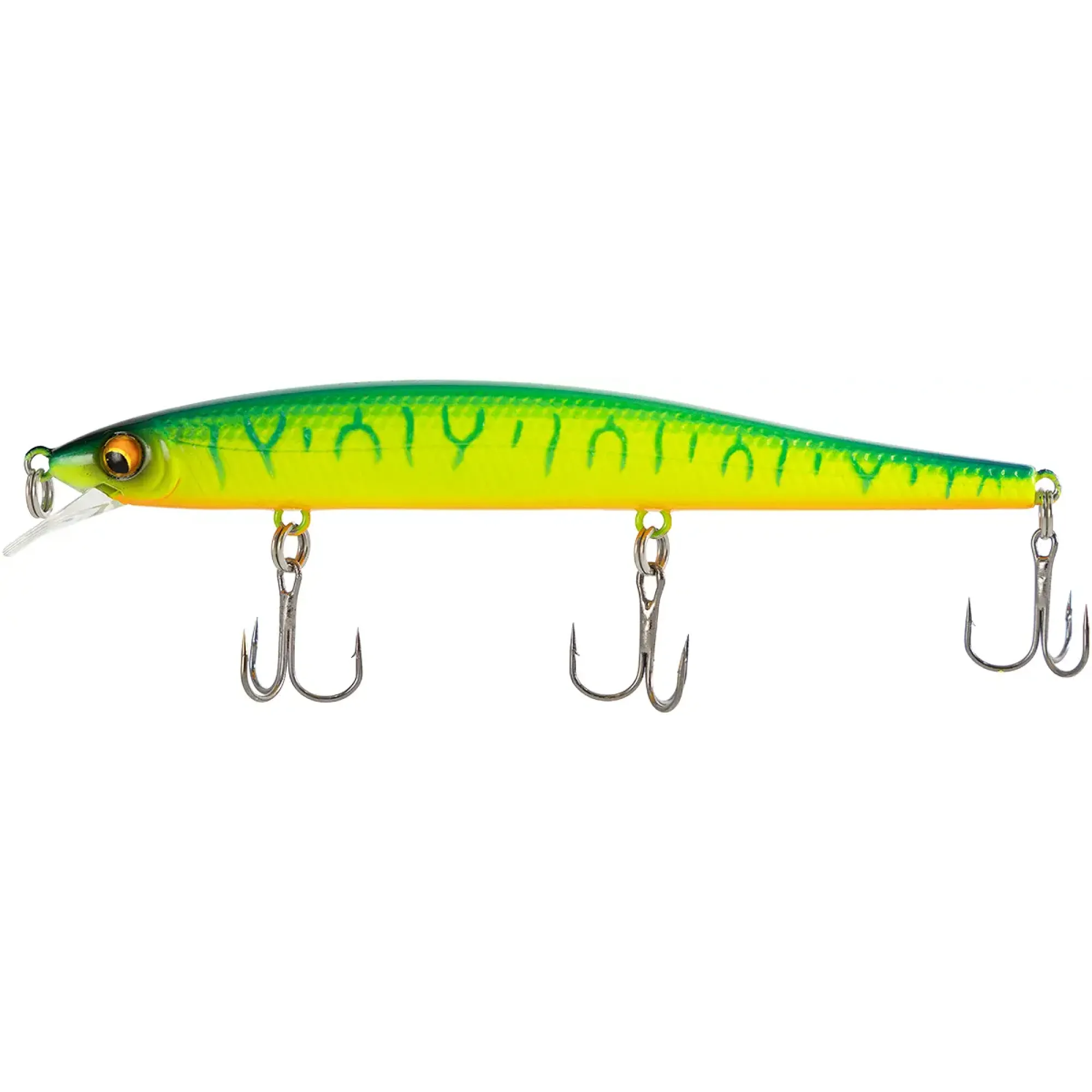 Воблер X-Fish Twitch 120F 120mm 14.5g #120 (0.5-1.2m)