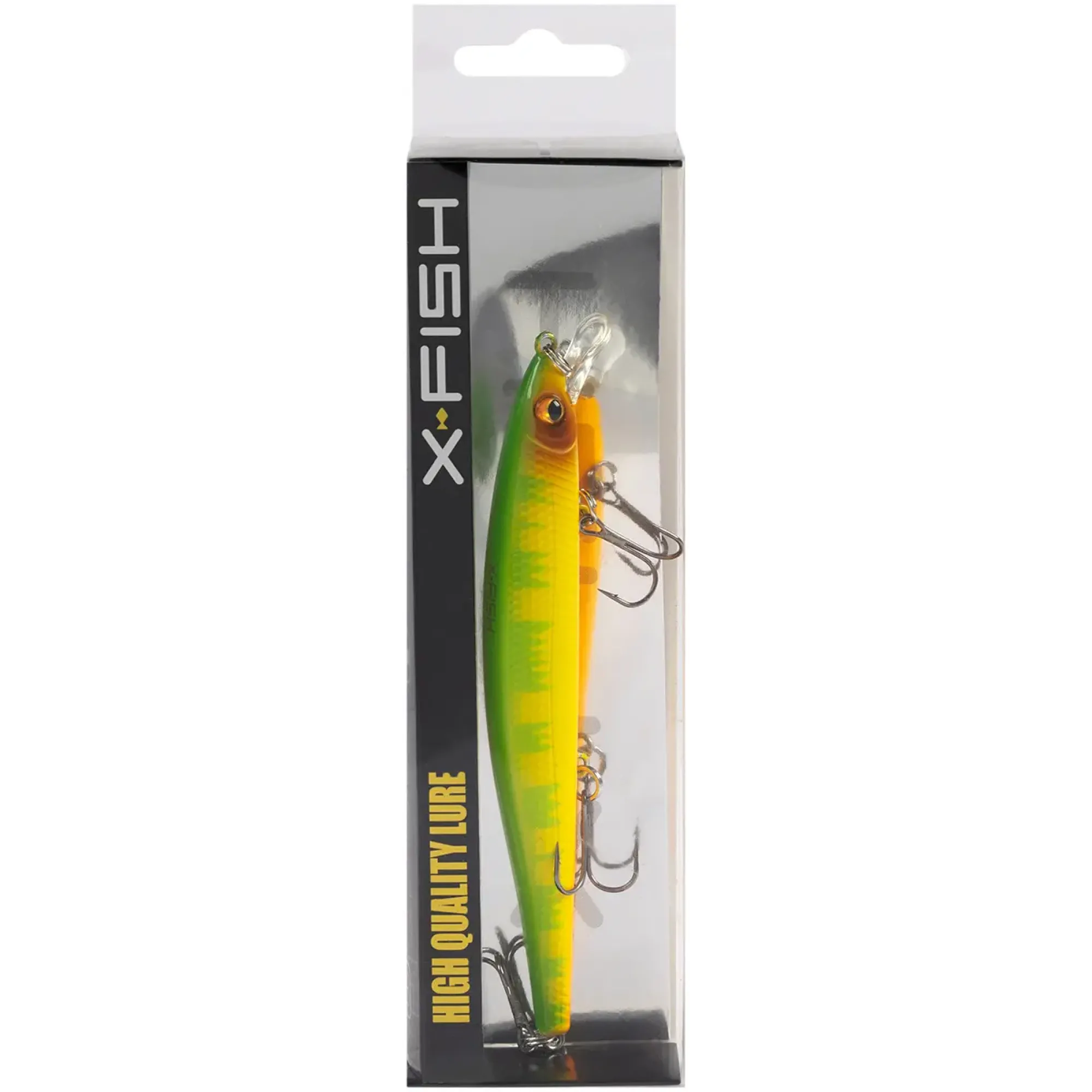 Воблер X-Fish Twitch 120F 120mm 14.5g #061 (0.5-1.2m)
