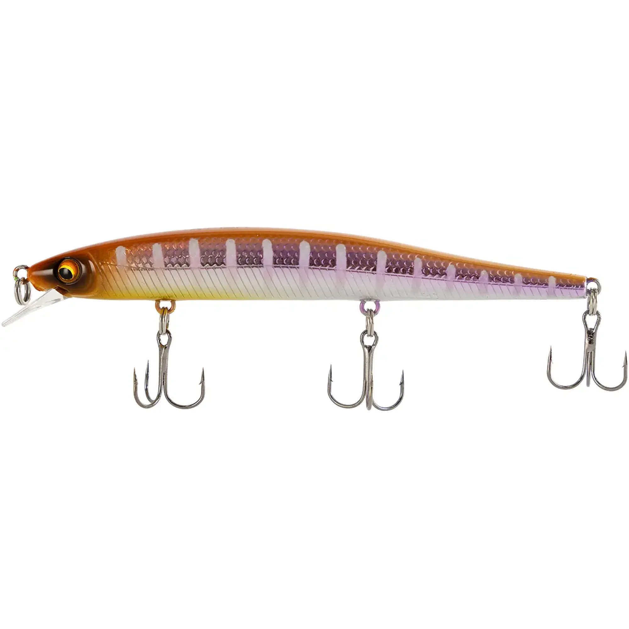 Воблер X-Fish Twitch 120F 120mm 14.5g #118 (0.5-1.2m)