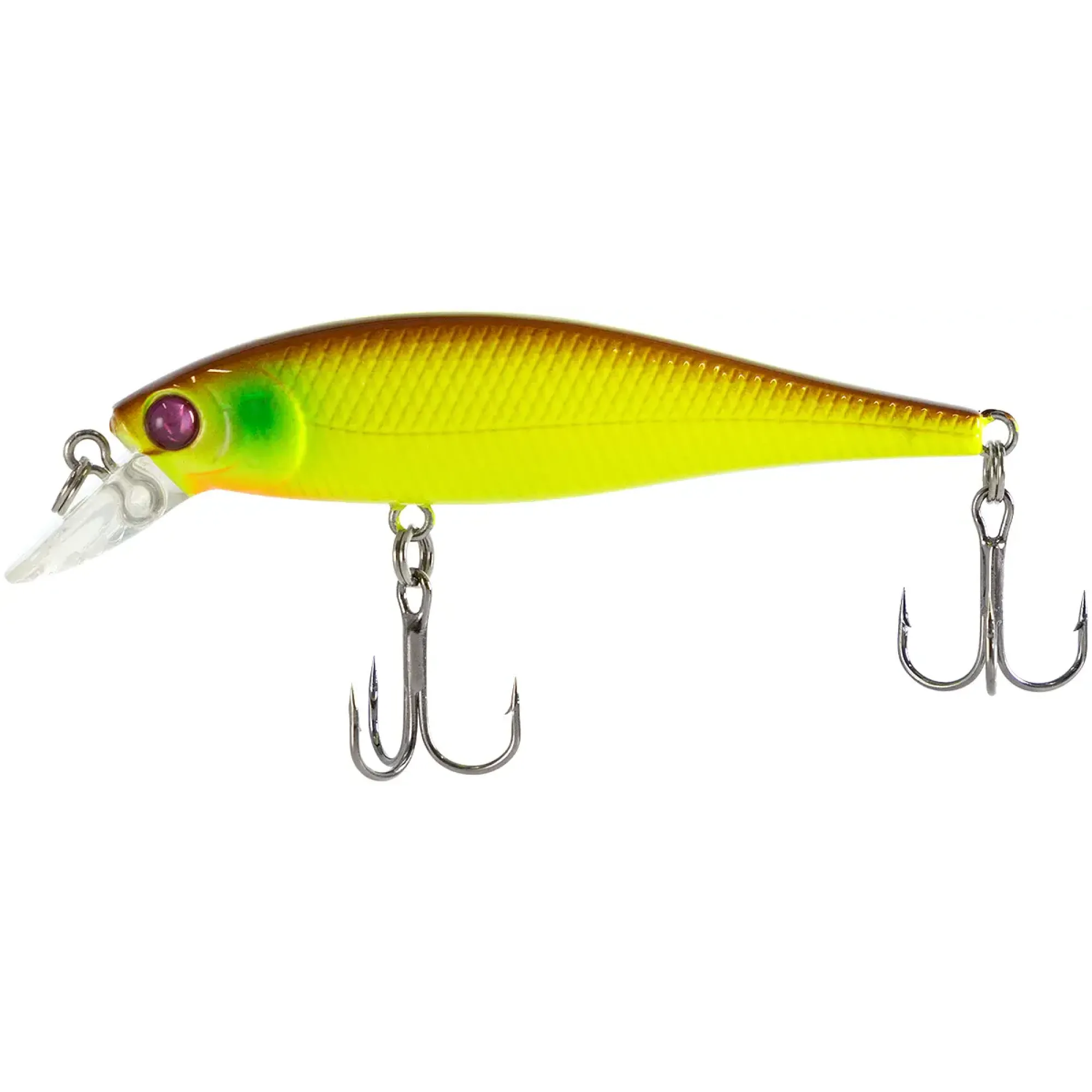 Воблер X-Fish Predator 65SP 65mm 5.5g #004 (0.5-1.5m)